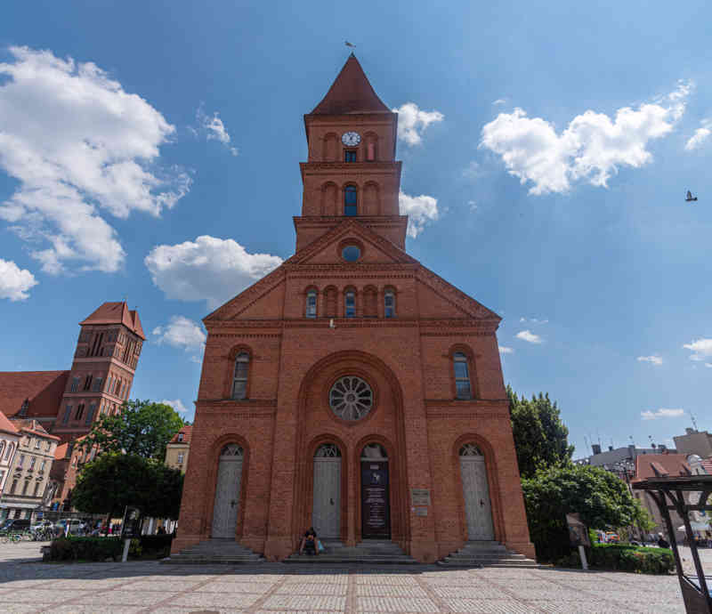 Polonia - Torun 047 - antigua iglesia Evangélica.jpg